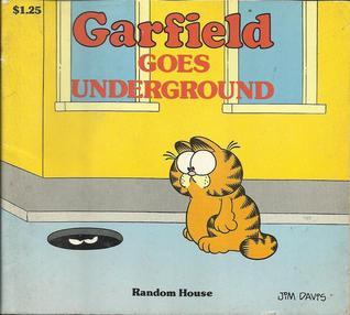 Garfield Pocket book cover 2