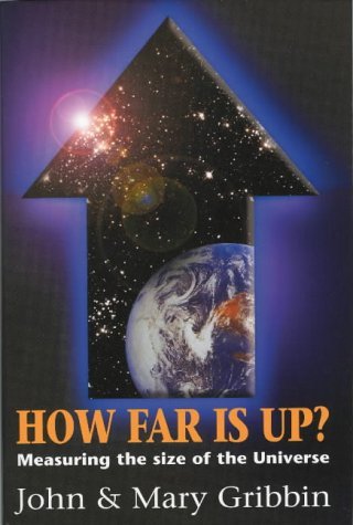 How Far Is Up? book cover