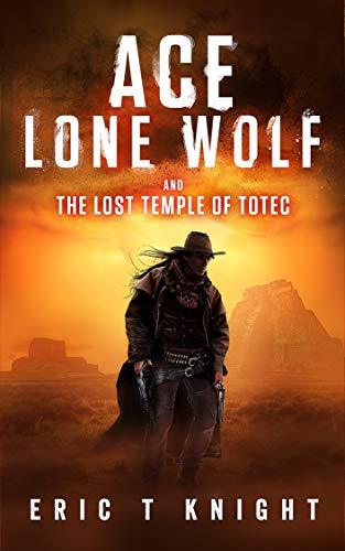 Lone Wolf Howls book cover 1