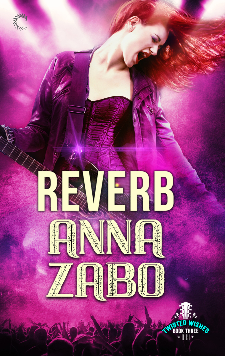 Twisted Wishes book cover 3