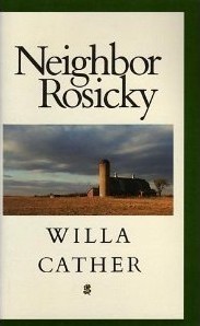 Neighbour Rosicky book cover