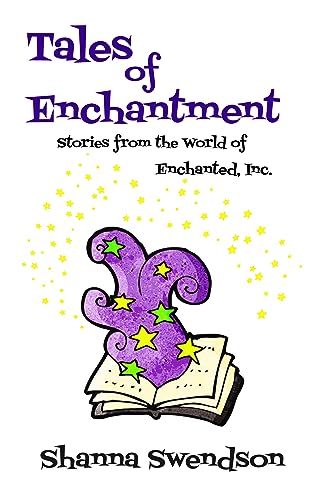Tales of Enchantment book cover