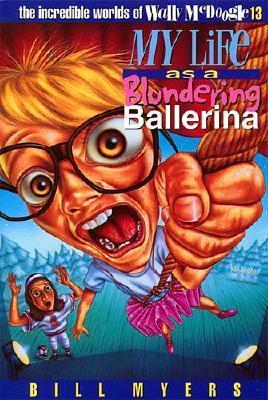My Life As A Blundering Ballerina book cover