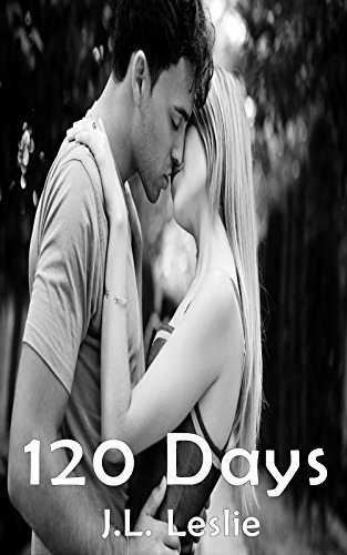 120 Days book cover