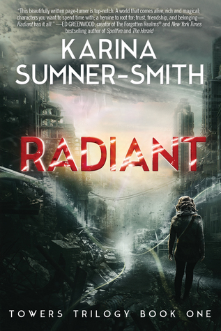 Towers Trilogy book cover 1