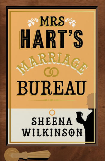 Mrs Hart's Marriage Bureau book cover