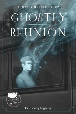 Ghostly Reunion book cover
