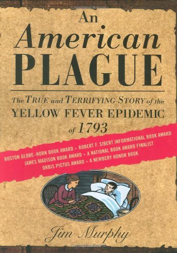 An American Plague book cover