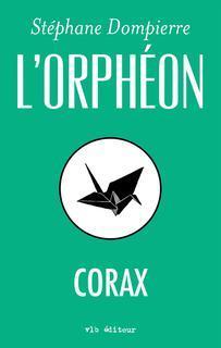 Corax (Orpheon book cover