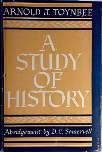 A Study of History book cover