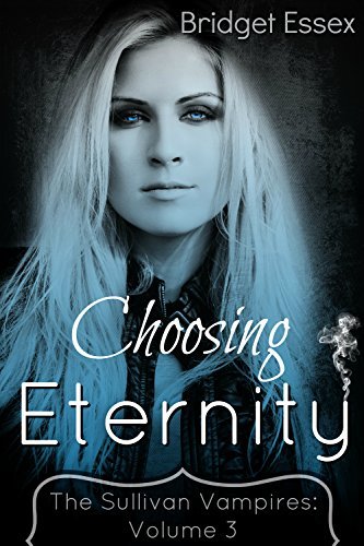 Choosing Eternity book cover