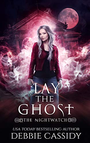 Lay the Ghost book cover