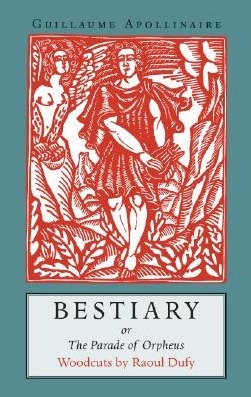 Bestiary book cover