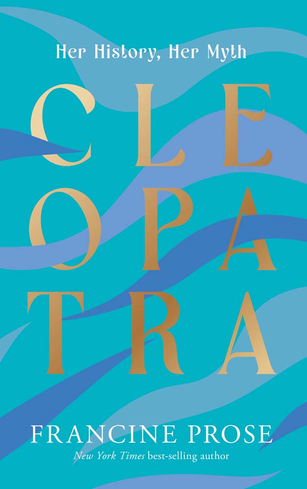 Cleopatra book cover