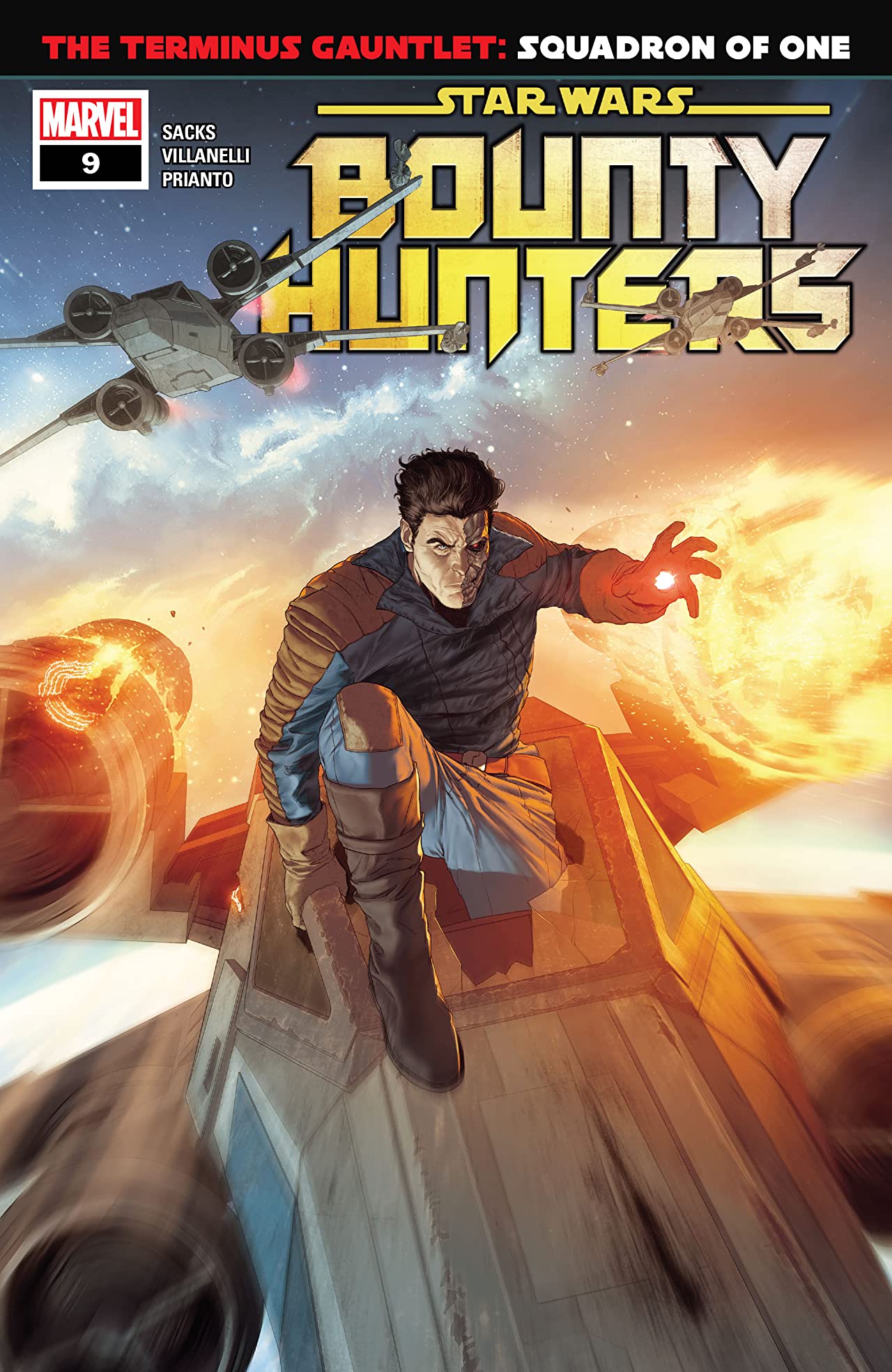 Star Wars book cover