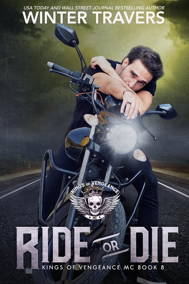 Ride or Die book cover