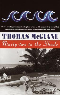 Ninety-two in the Shade book cover