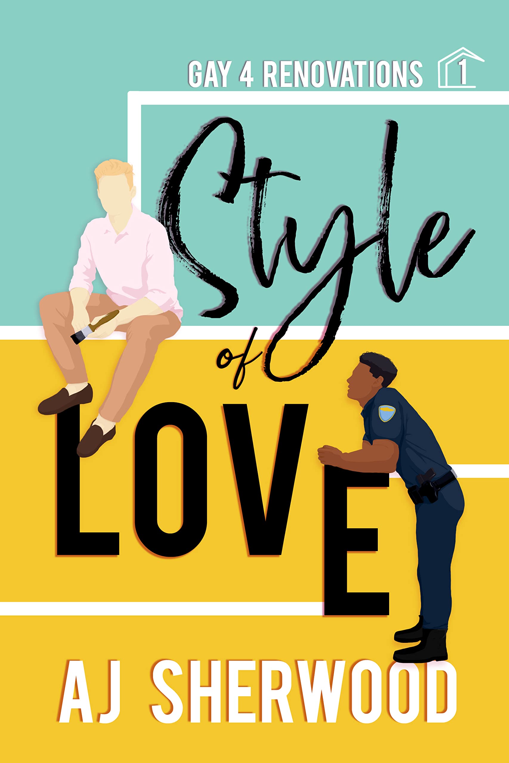 Gay 4 Renovations book cover 1