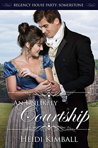 Regency House Party: Somerstone book cover 2