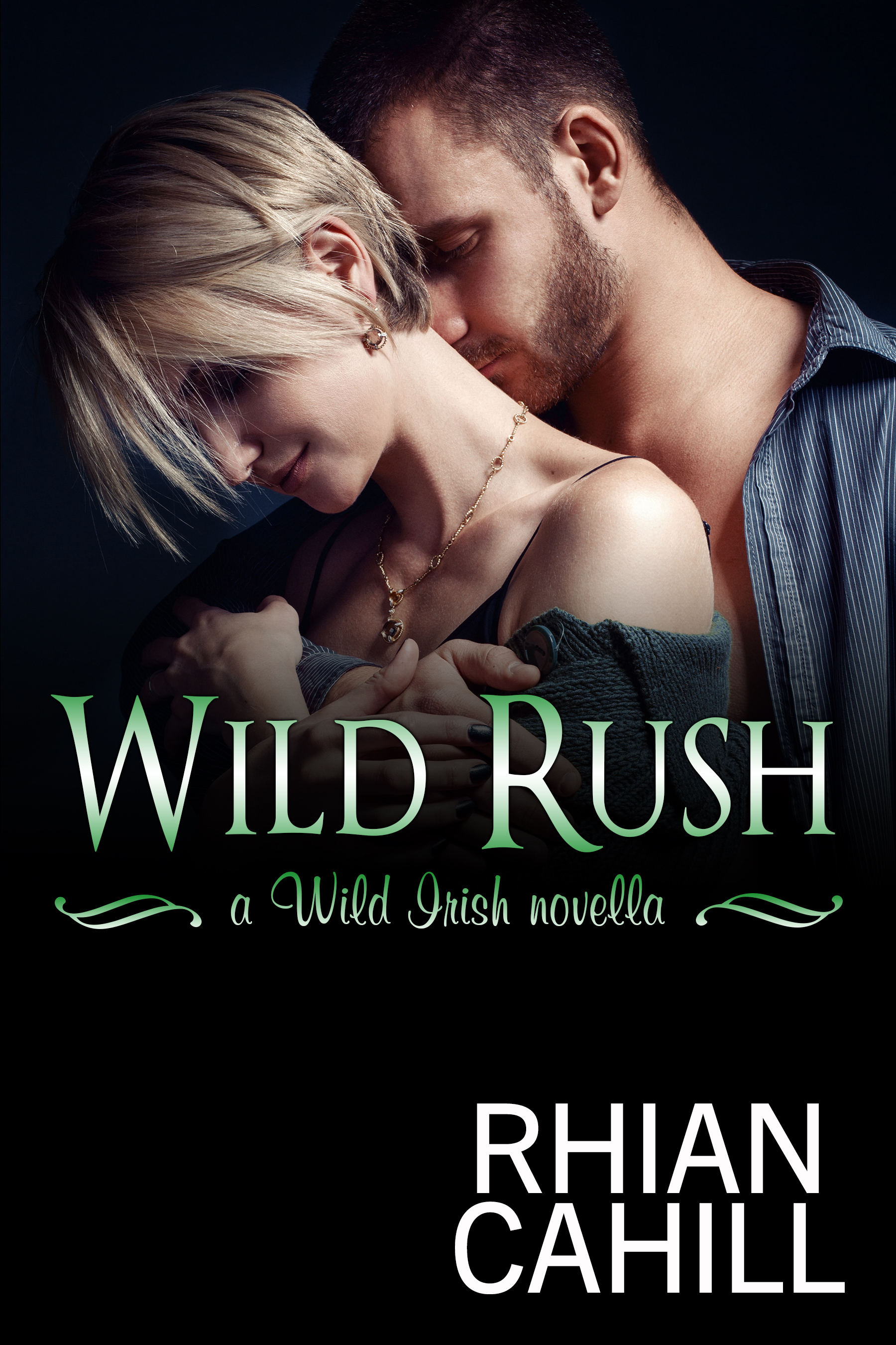 Wild Rush Of Love book cover