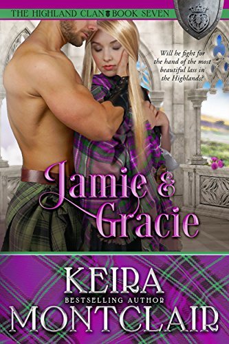 Jamie and Gracie book cover