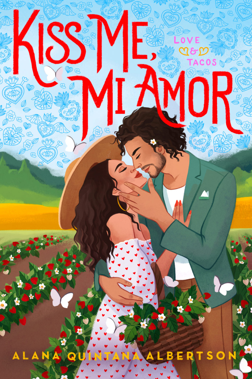 Love & Tacos book cover 2