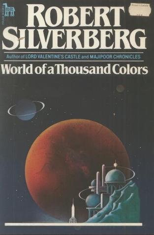 World of a Thousand Colors book cover