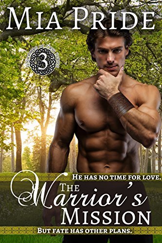 The Warrior's Mission book cover