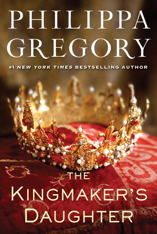 The Kingmaker's Daughter book cover