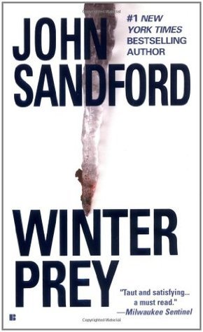 Winter Prey book cover