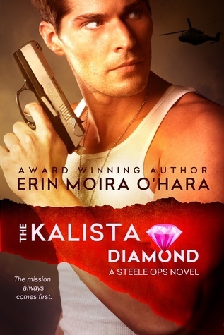 Steele Ops book cover 1
