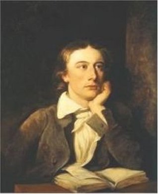 John Keats' Poetry book cover