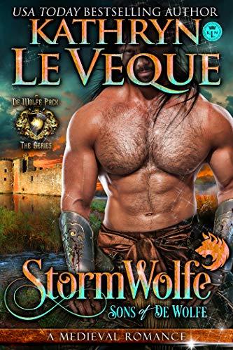 StormWolfe book cover