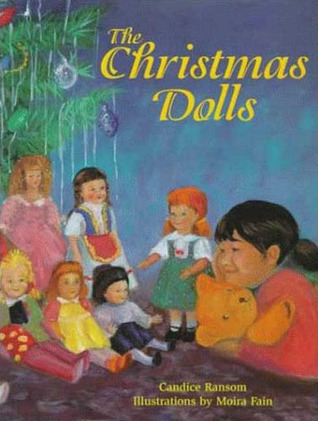 The Christmas Dolls book cover
