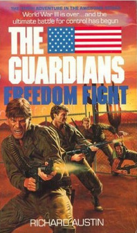 Freedom Fight book cover