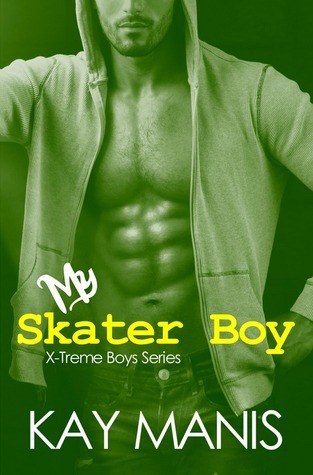 My Skater Boy book cover