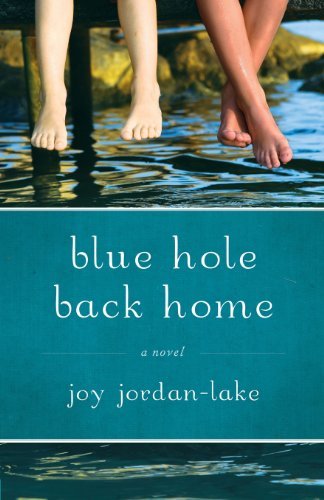 Blue Hole Back Home book cover
