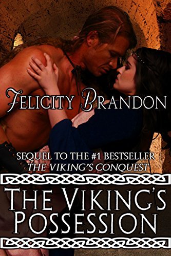 The Viking's Possession book cover