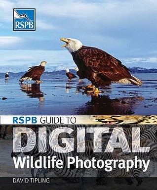 RSPB Guide To Digital Wildlife Photography book cover