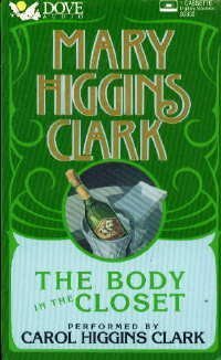 The Body in the Closet book cover