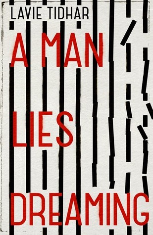 A Man Lies Dreaming book cover