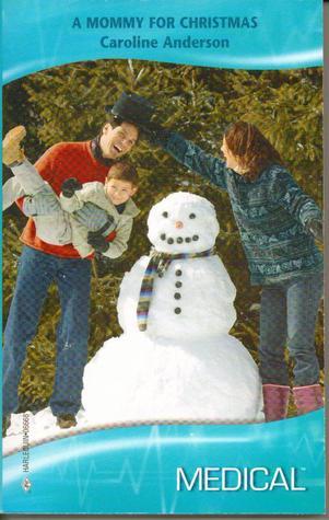 A Mommy for Christmas book cover