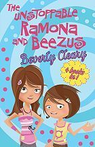 The Unstoppable Ramona and Beezus book cover