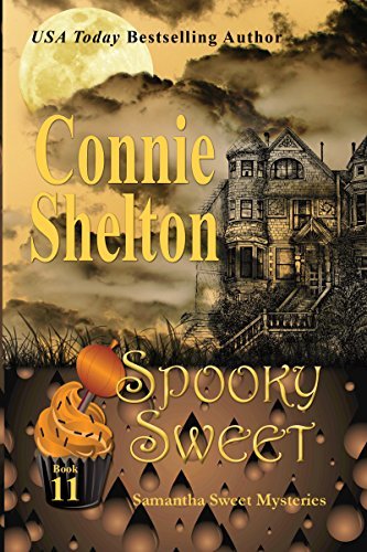 Spooky Sweet book cover