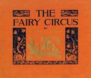 The Fairy Circus book cover