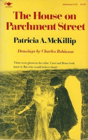 The House on Parchment Street book cover