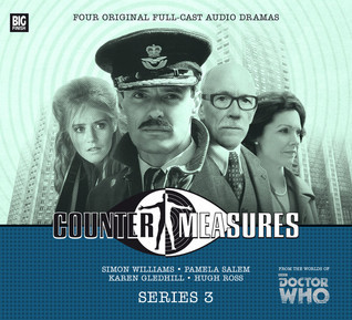 Counter-Measures book cover 3