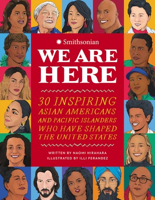 We Are Here book cover