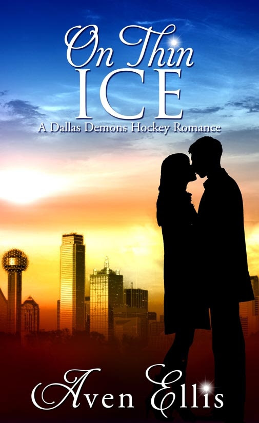 On Thin Ice book cover