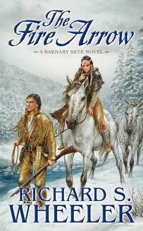 The Fire Arrow book cover